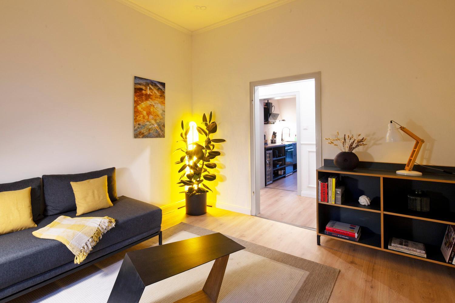 Renoviertes Design Apartment Mit Toller Terasse Mülheim an der Ruhr Exterior photo