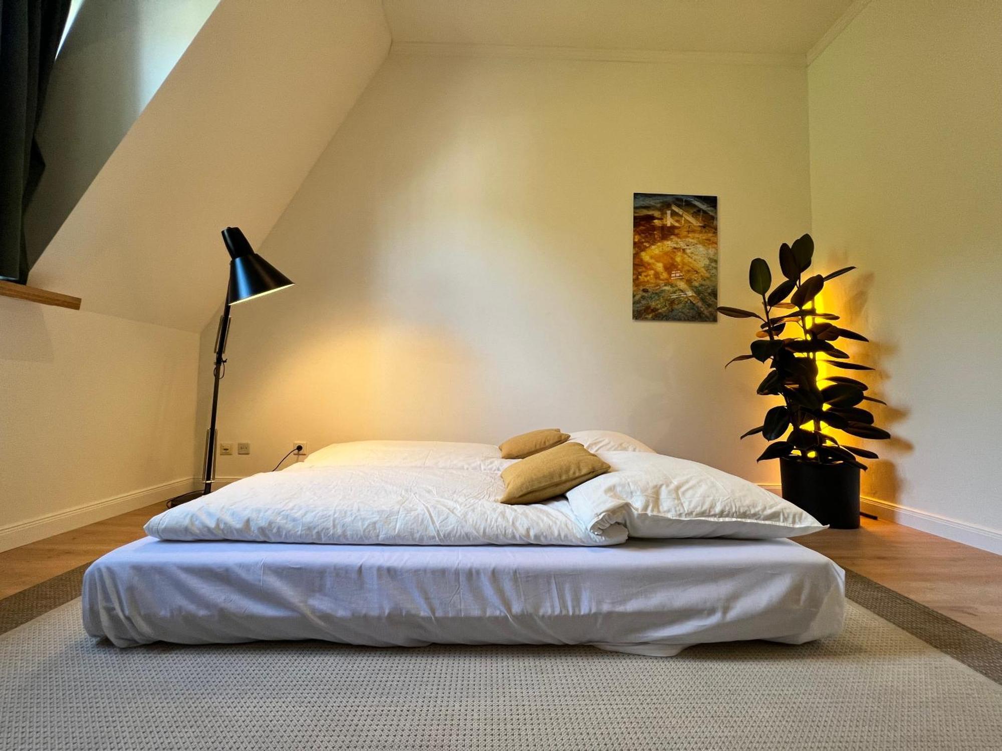 Renoviertes Design Apartment Mit Toller Terasse Mülheim an der Ruhr Exterior photo
